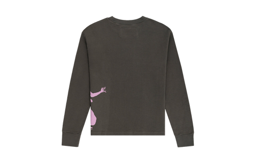 5ex Thermal LS Tee "Dark Grey" SP5der212