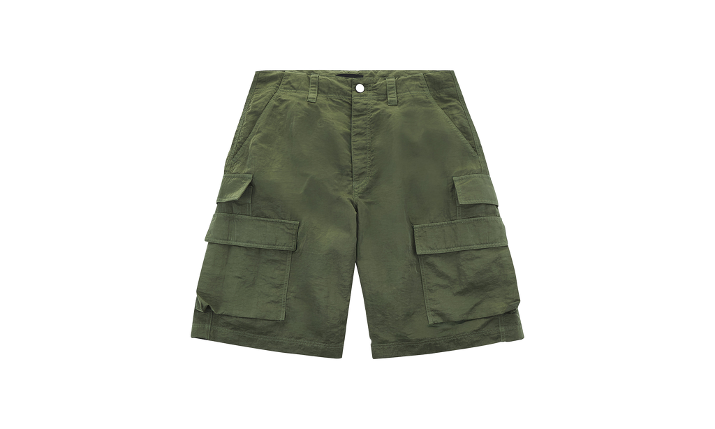 Jimmy Cargo Short "Green" M5007-SMIS325