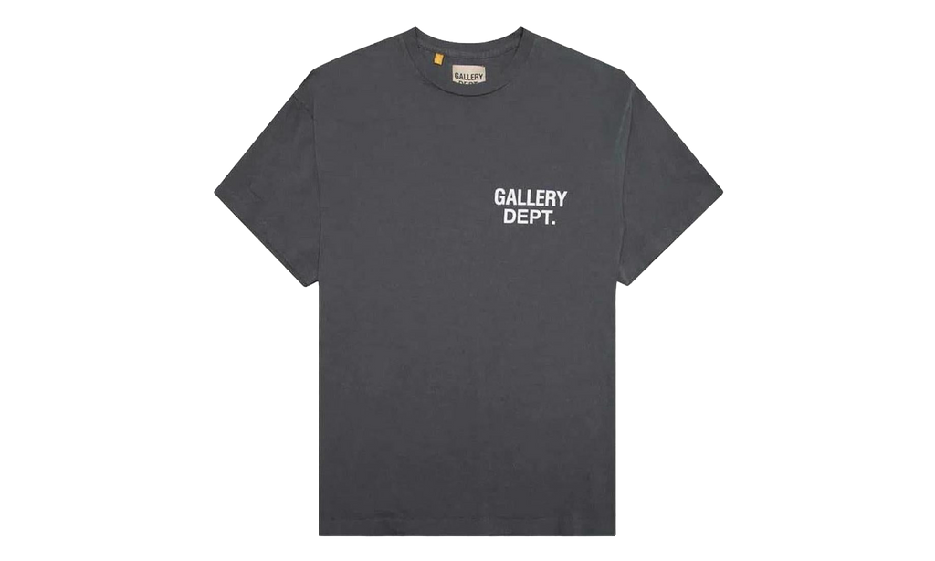 Vintage Souvenir T-Shirt "Black / White" GD046