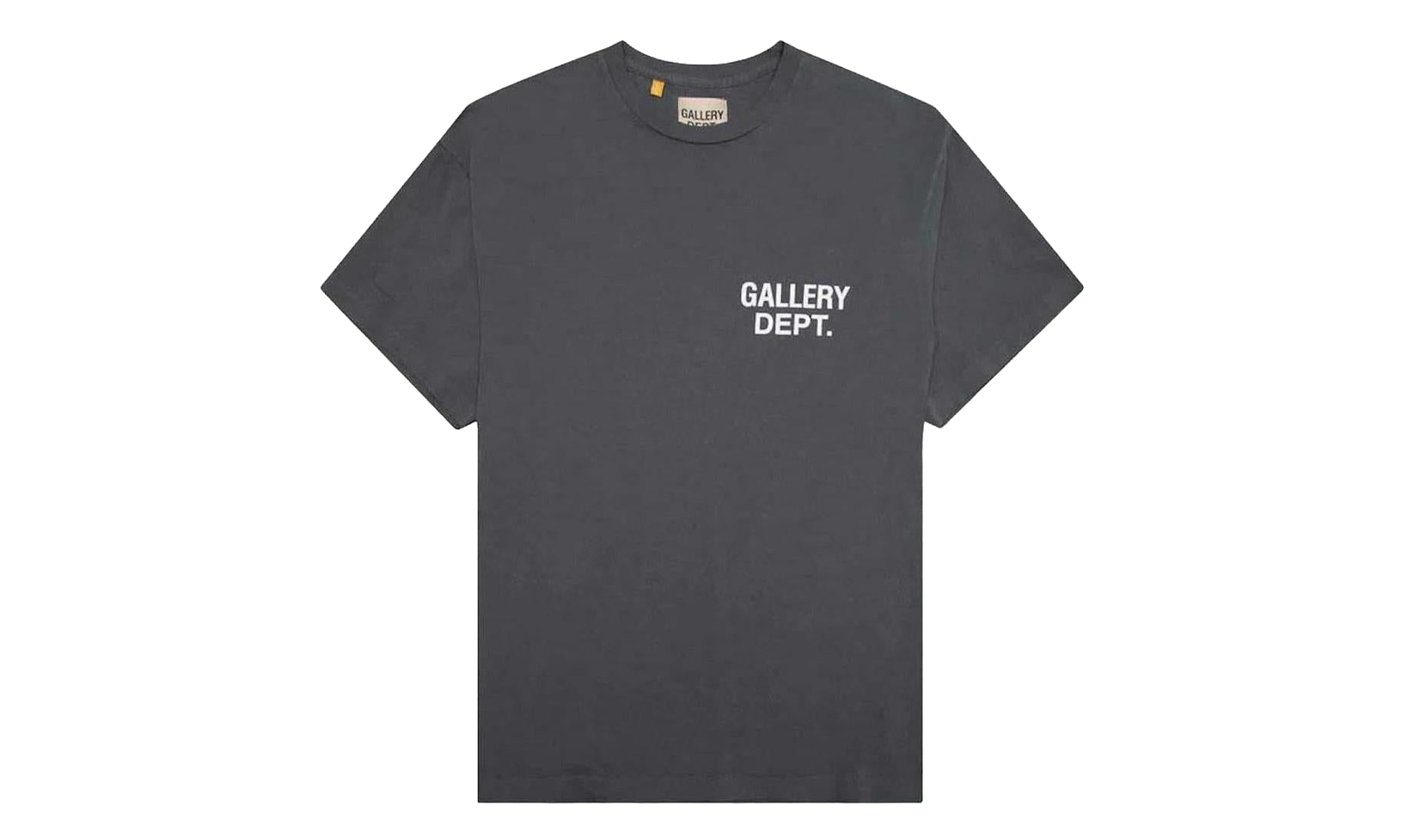 Vintage Souvenir T-Shirt "Black / White" GD046