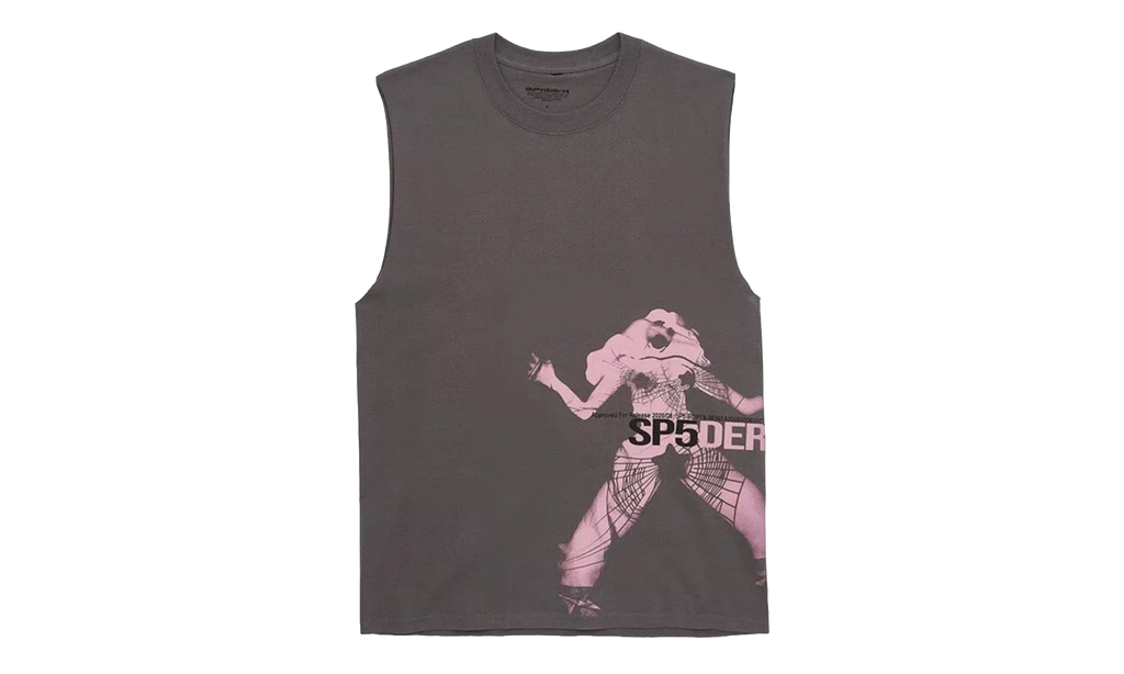 Young Thug Muscle Tee "Black" SP5der346