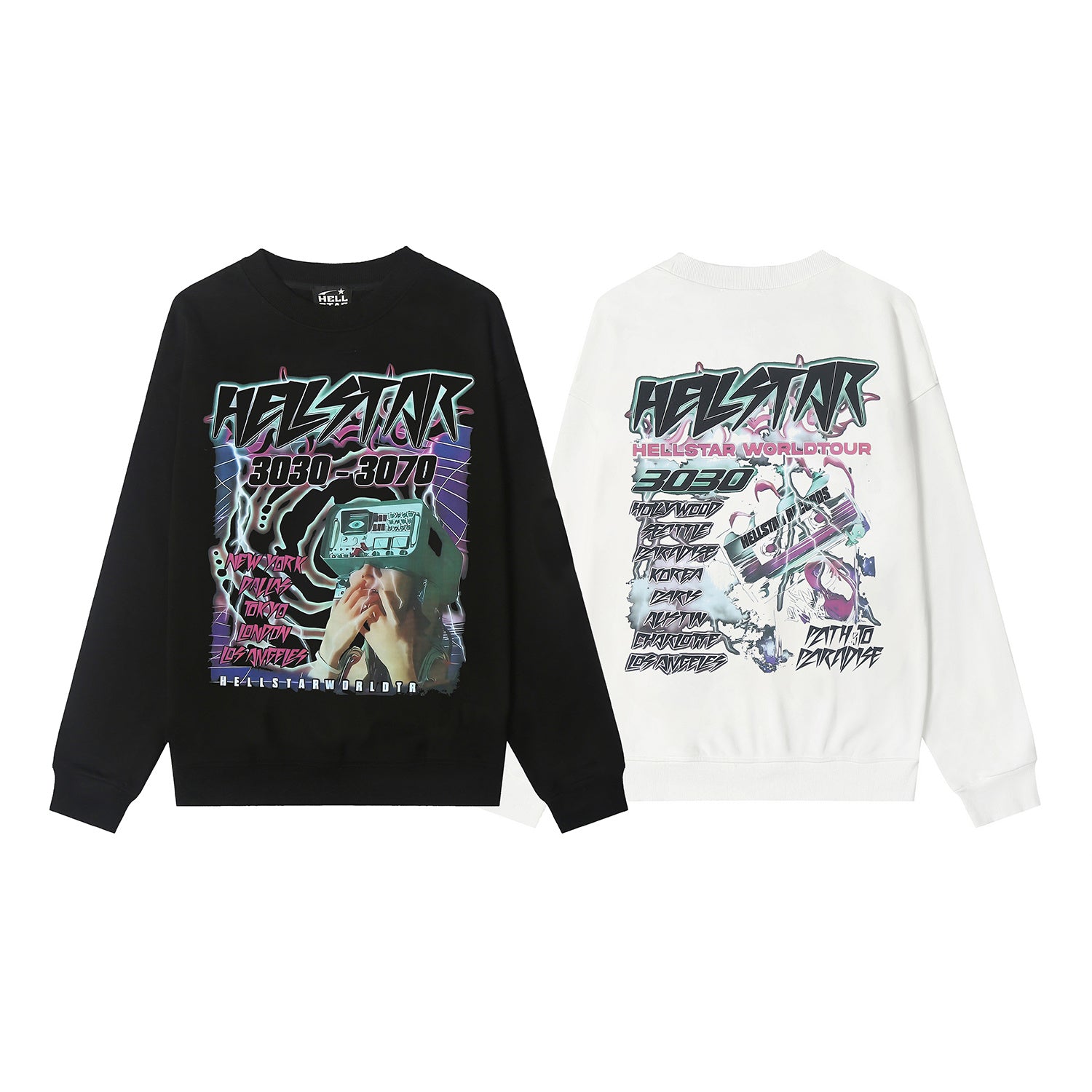 Hellstar t-shirt