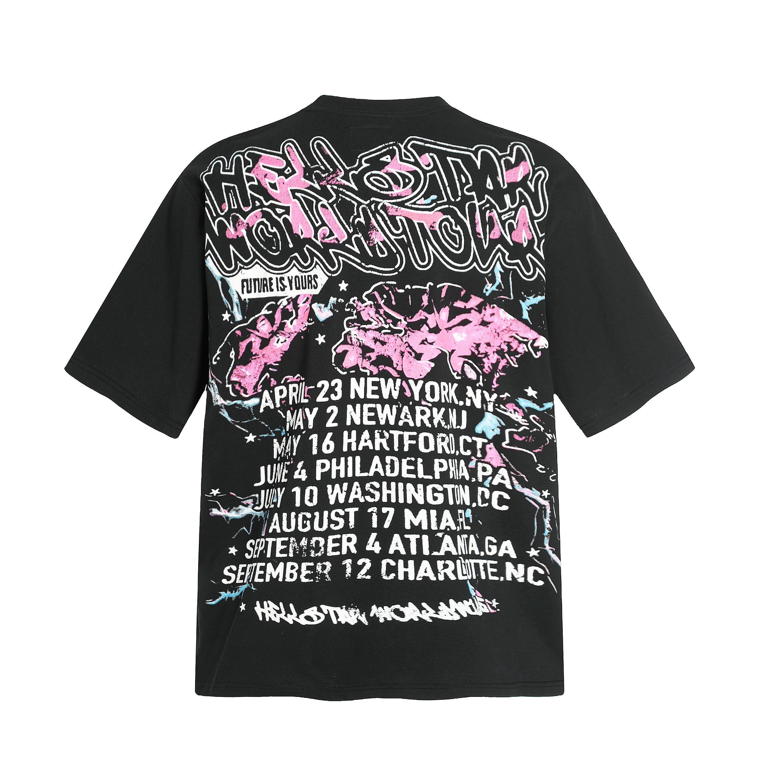 Hellstar t-shirt