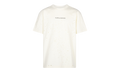 HWT JERSEY SS TEE "Ivory" P117 HFGT125