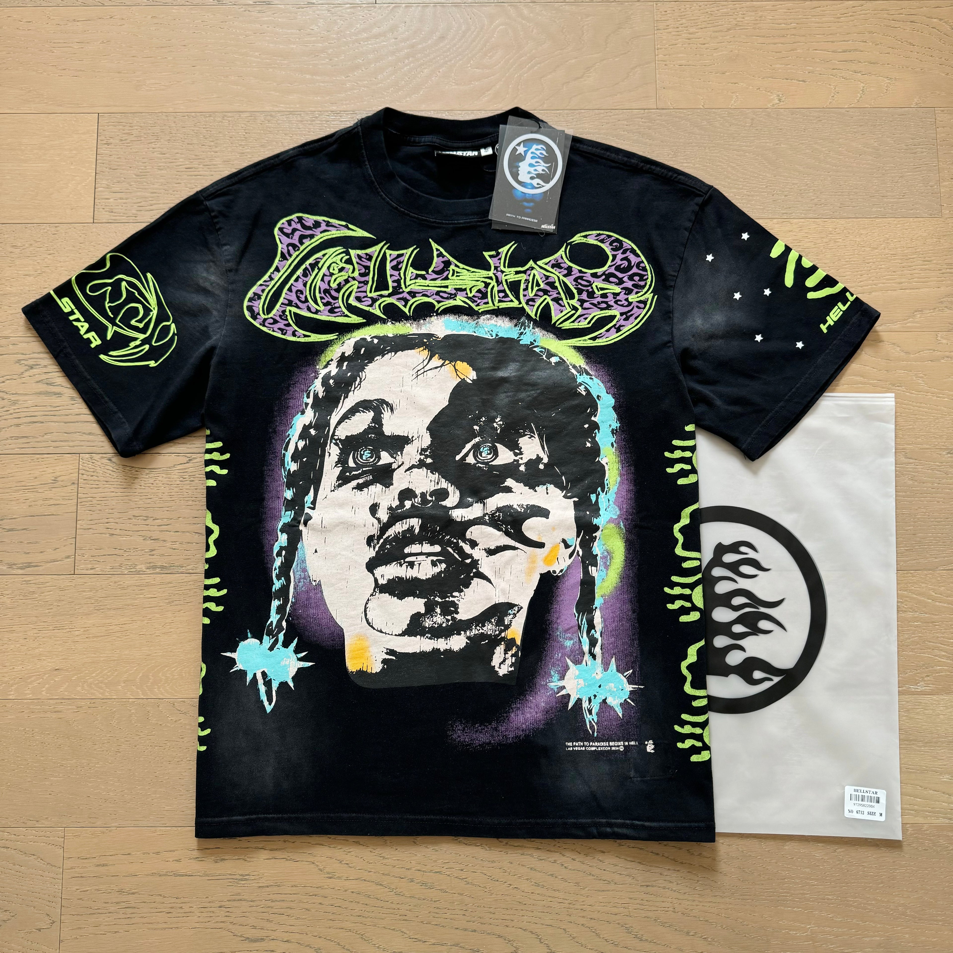 Hellstar T-shirt