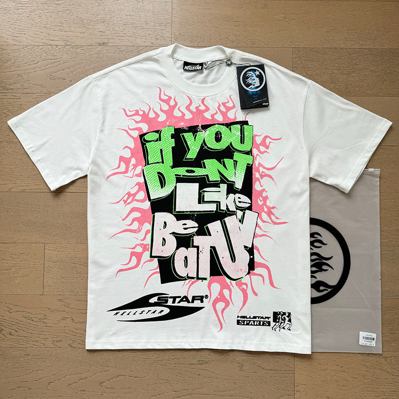 Hellstar t-shirt