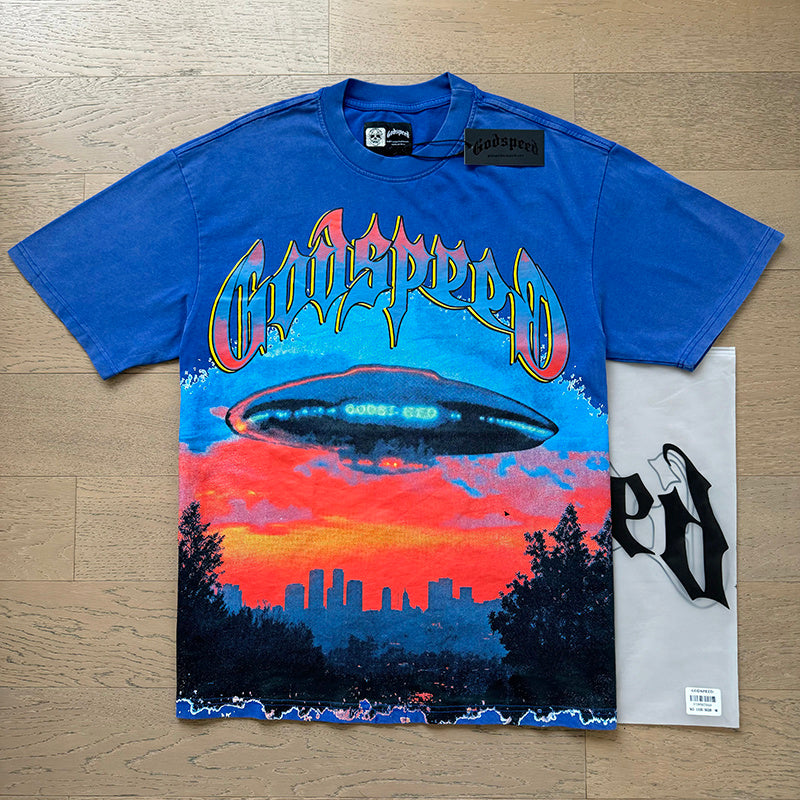 GOD SPEED T-Shirts