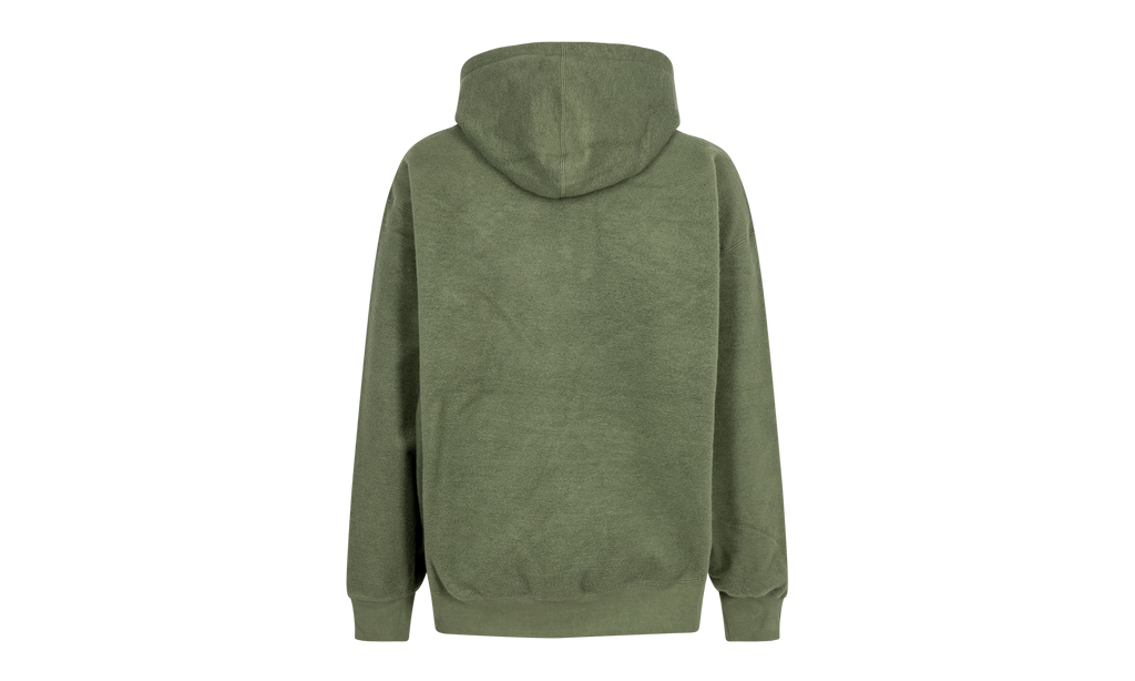 Supreme Inside Out Box Logo Hooded Sweatshirt "Light Olive" SU23220