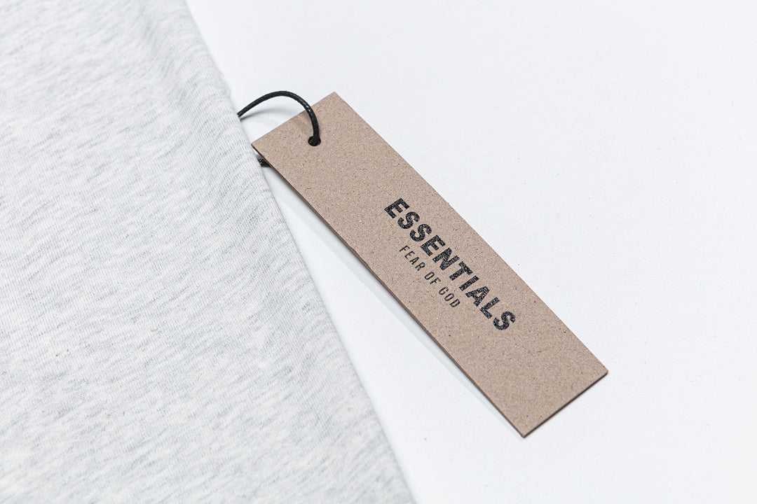 Fear of God Essentials Drawstring Joggers - Iron
