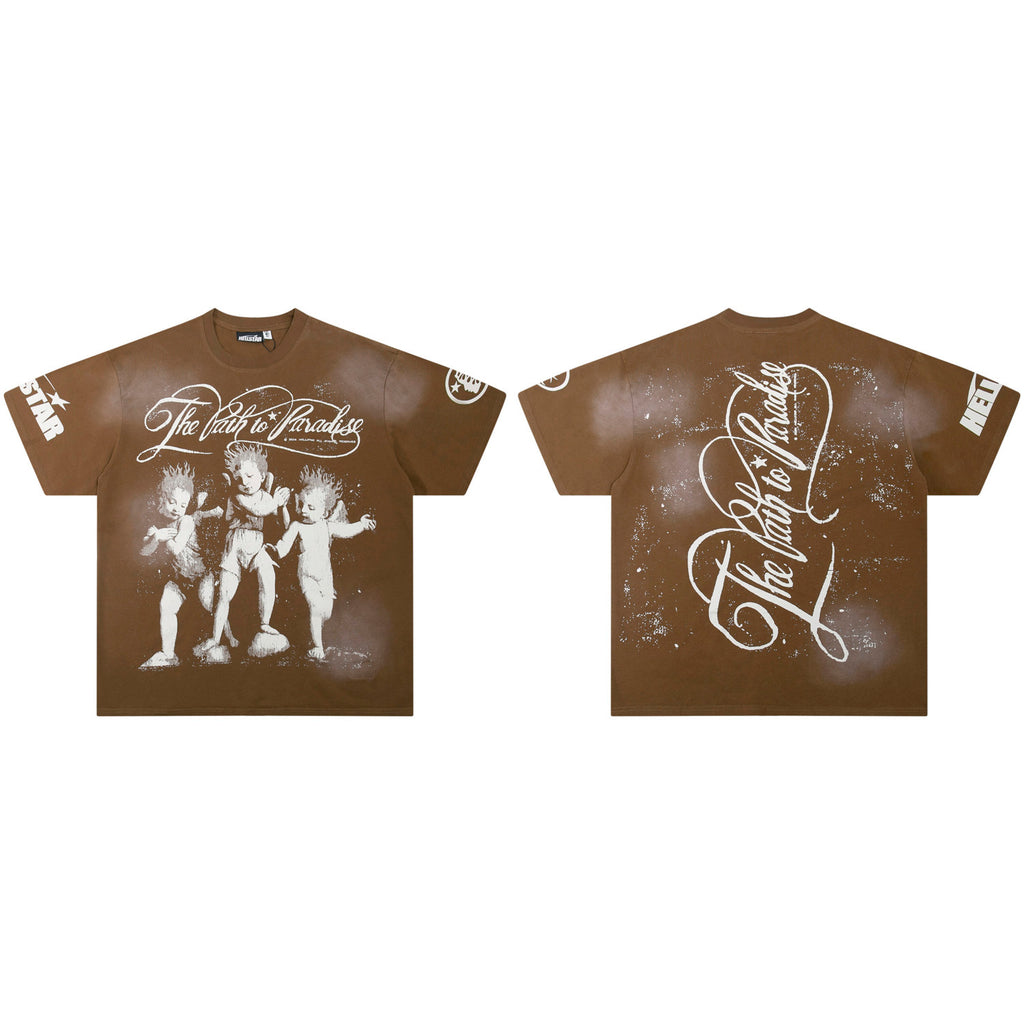 Hellstar t-shirt