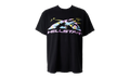 Sports Logo T-Shirt "Multi Camo" HSR113 Multi