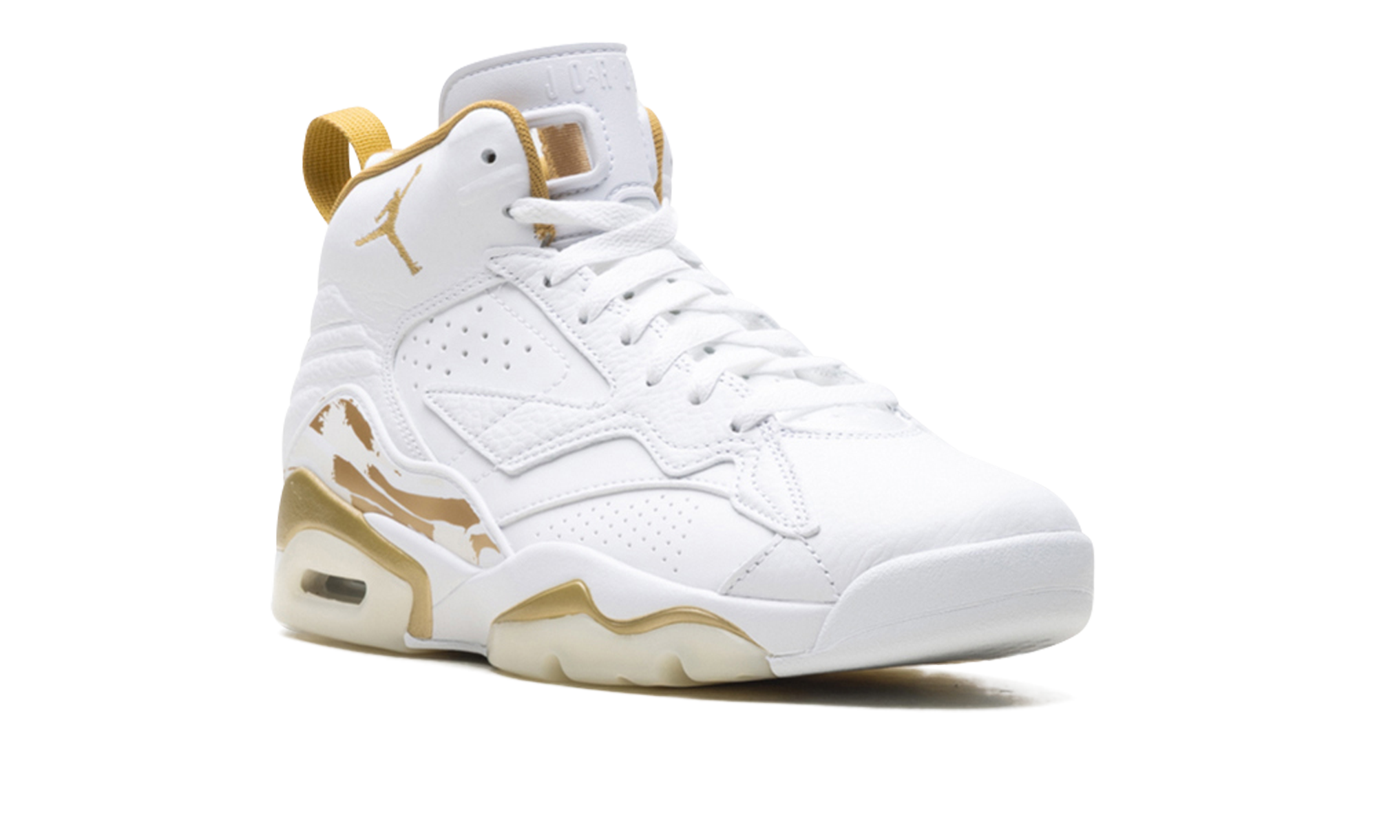 Jordan MVP "White/Metallic Gold" DZ4475 171