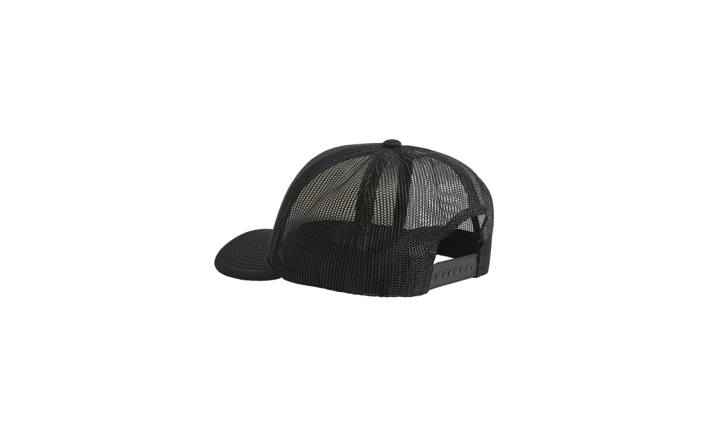Trucker Cap "Black" GD TC 9100 BLAC