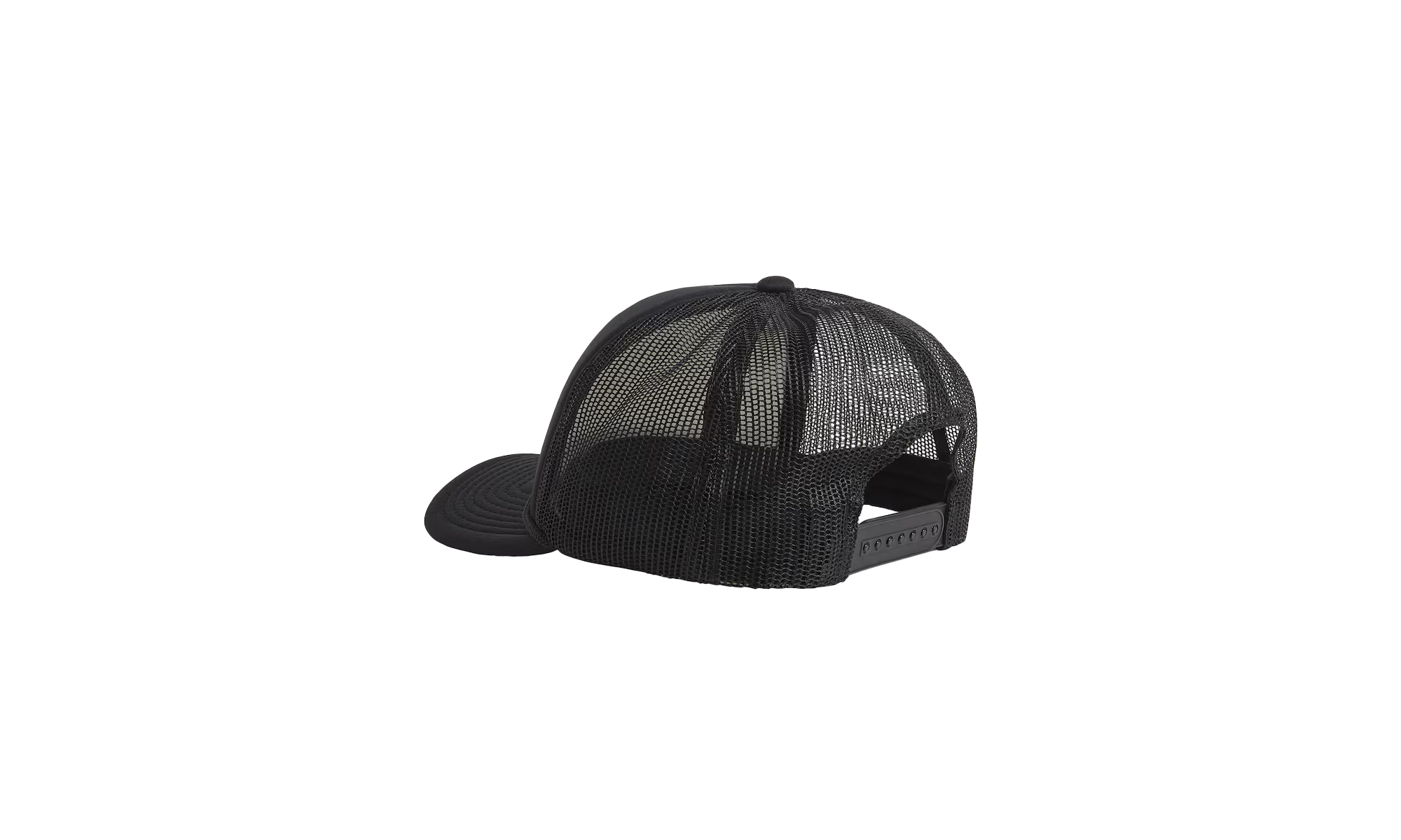 Trucker Cap "Black" GD TC 9100 BLAC