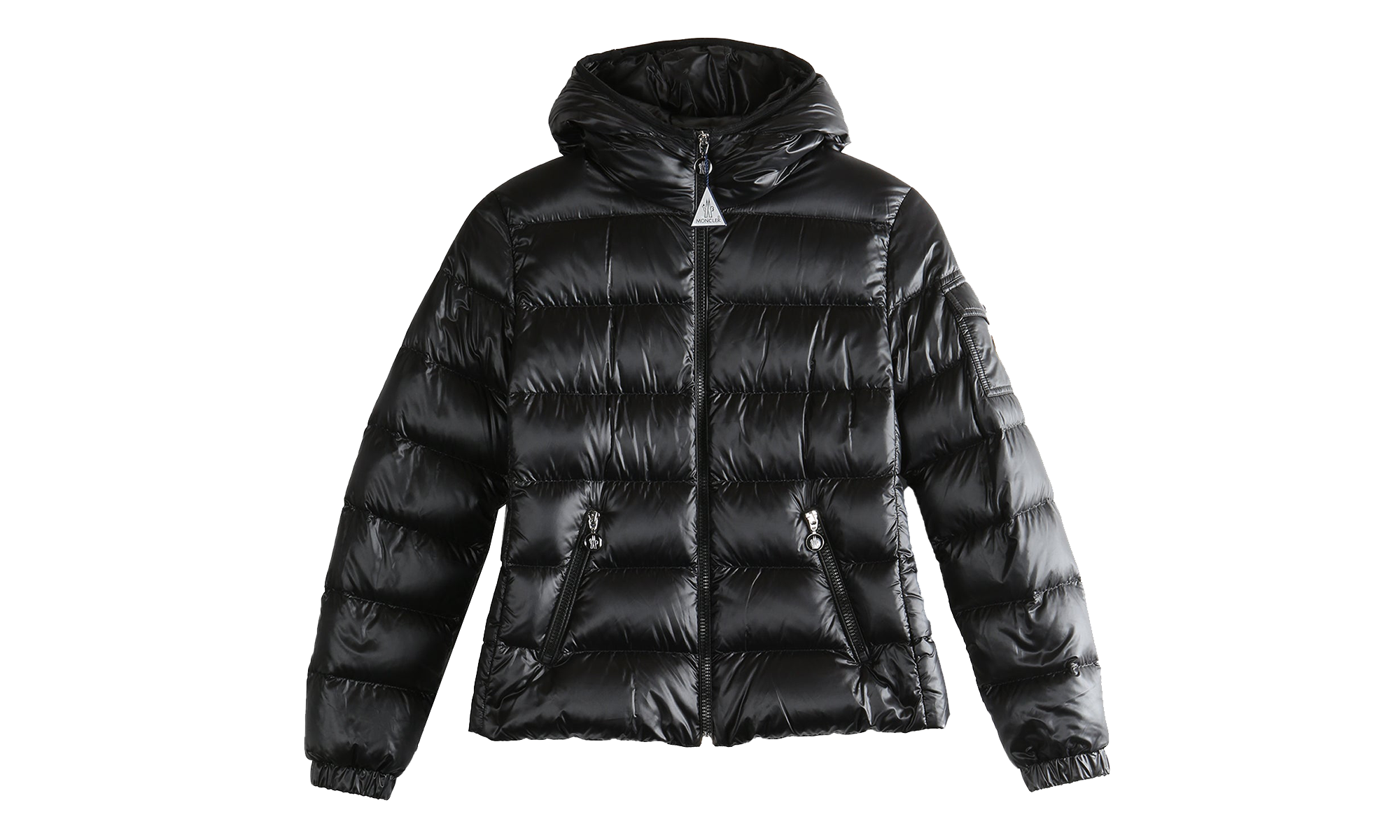Glesse Hooded Jacket WMNS "Black" MON46