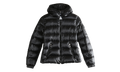 Glesse Hooded Jacket WMNS "Black" MON46