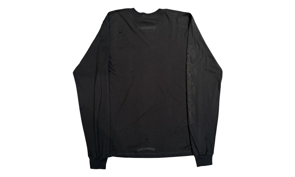 Miami Exclusive Cemetery Vertical Logo Long Sleeve "Black" CHRM0771