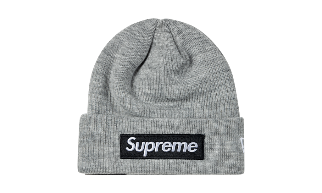 New Era Box Logo Beanie "FW22" SU12507