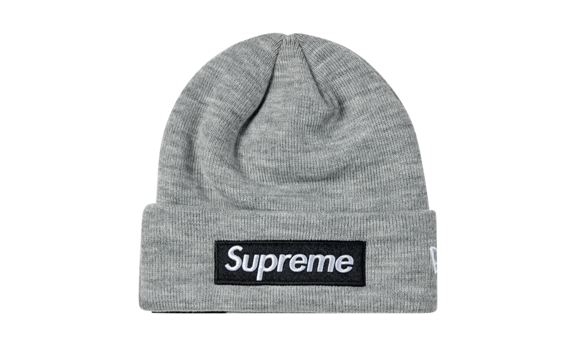New Era Box Logo Beanie "FW22" SU12507