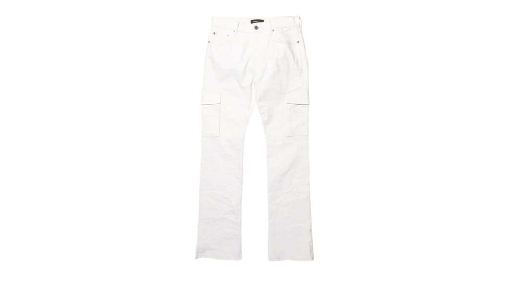 PATENT FILM CARGO FLARE "White" P004 PFSW423