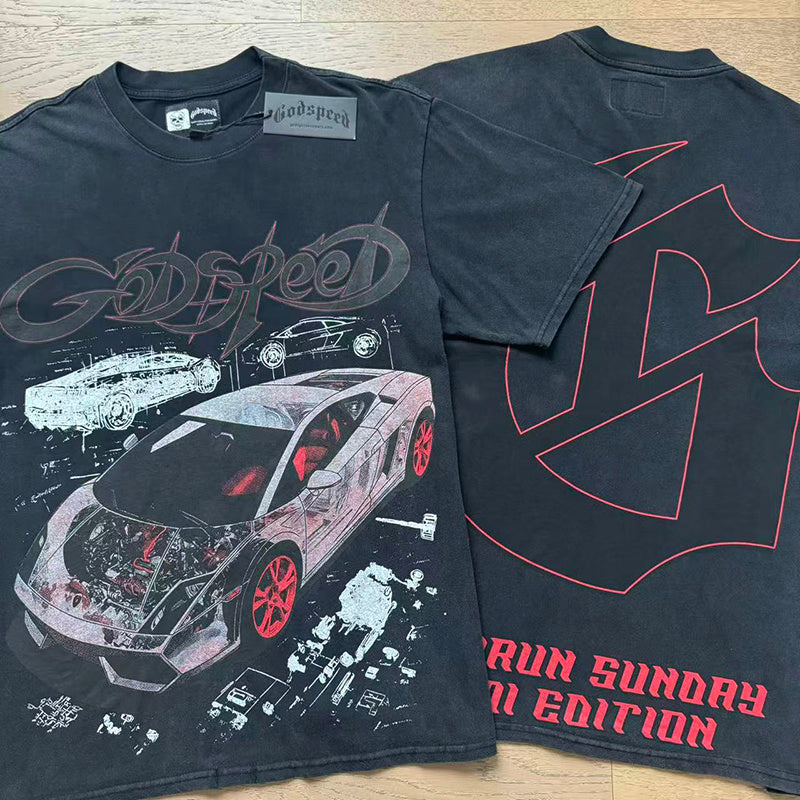 GOD SPEED T-Shirts