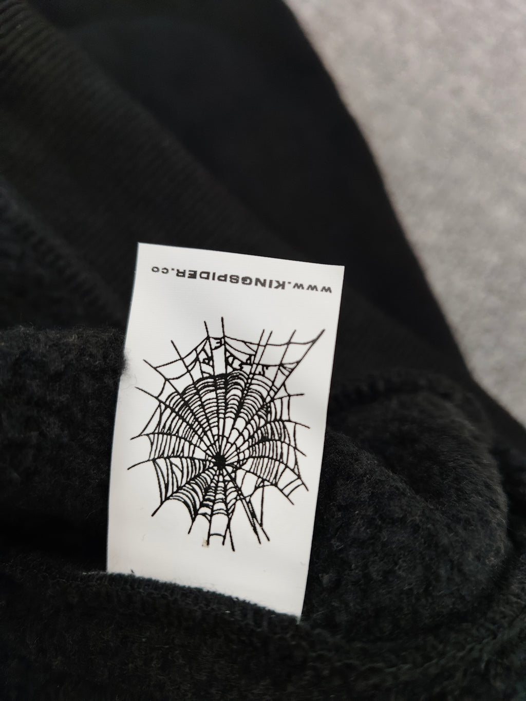 Sp5der Hoodie