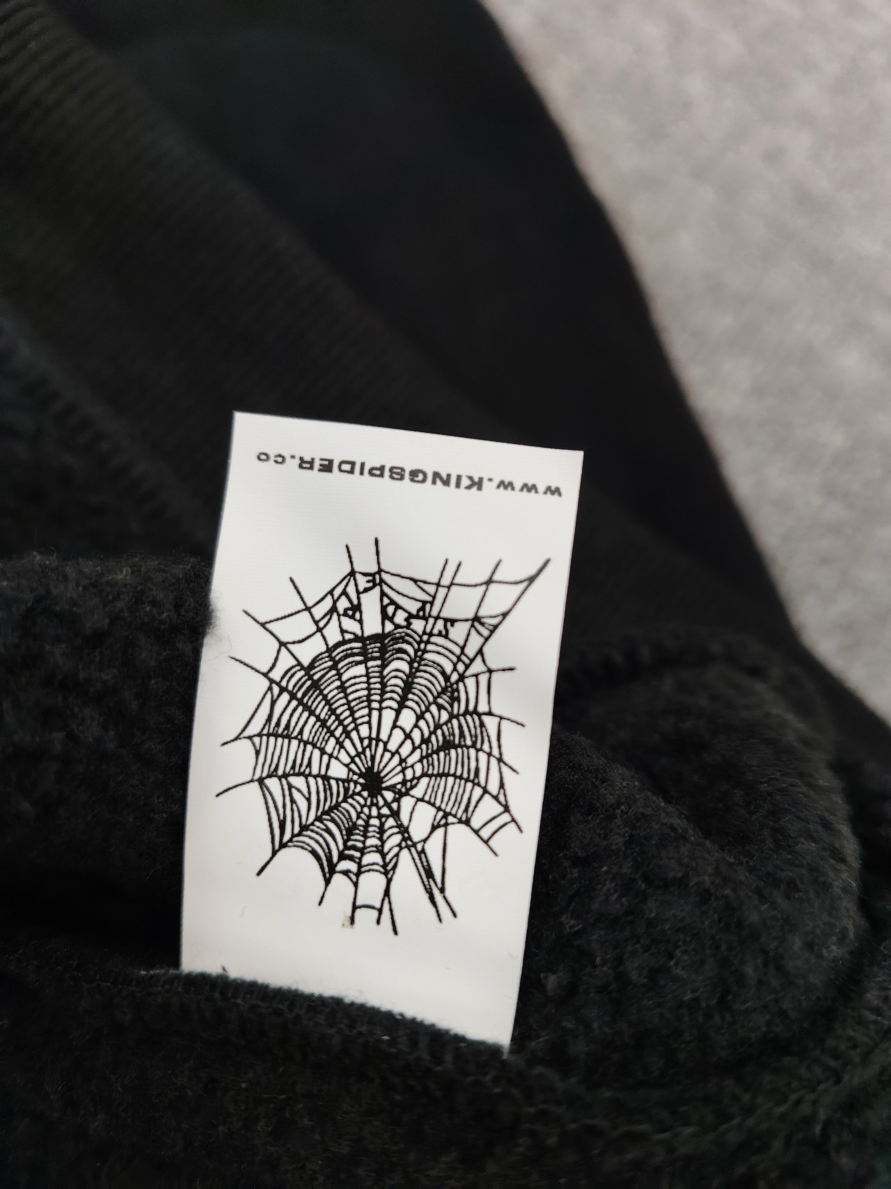 Sp5der Hoodie