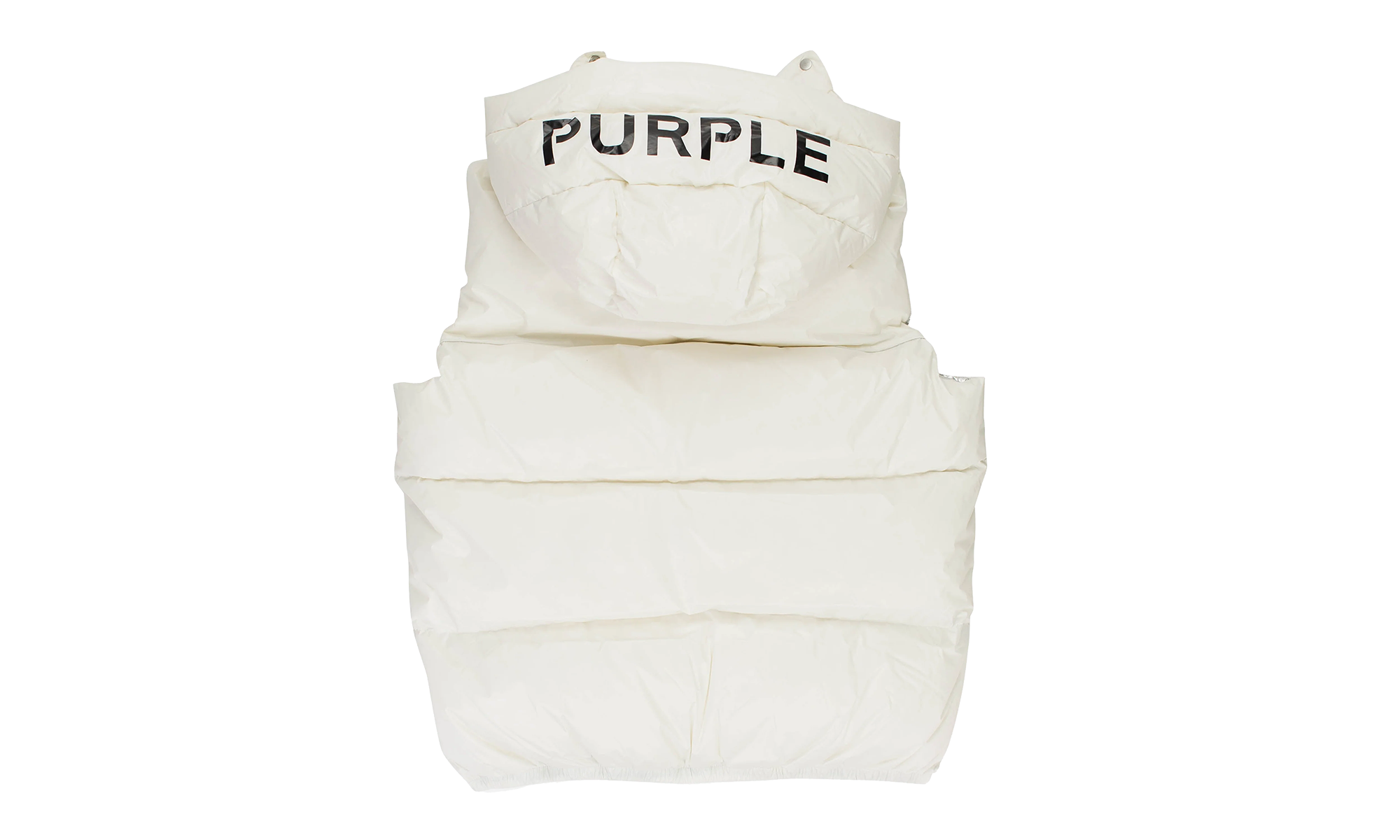 NYLON DOWN & PUFFER JACKETS "WHITE" PRP XOTW 0021