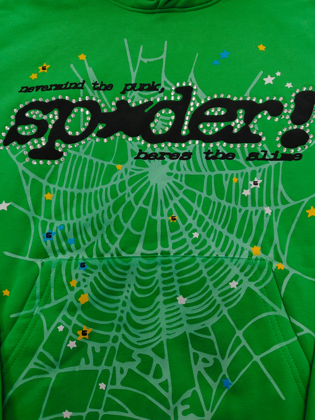 Sp5der Hoodie
