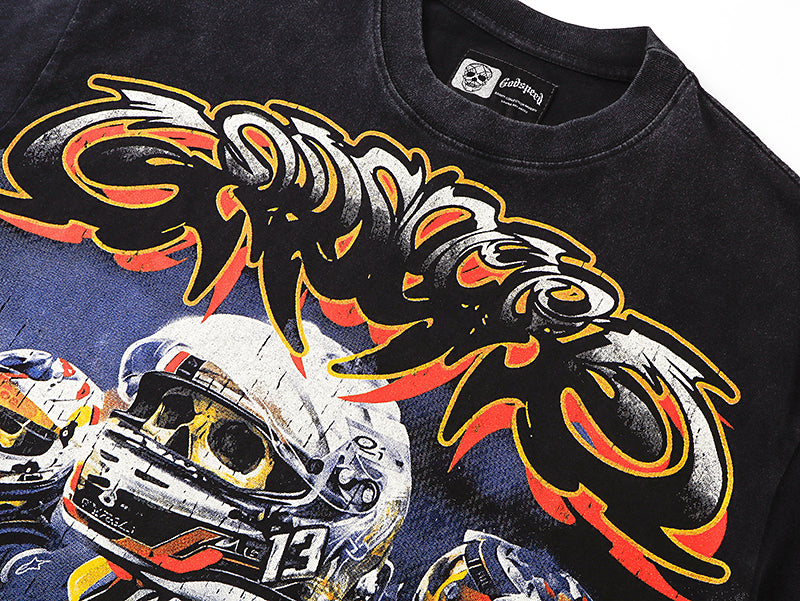 GOD SPEED T-Shirts