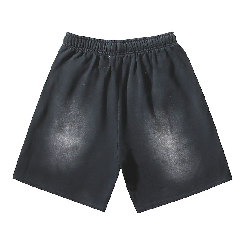 Hellstar Records Graphic Sweatshorts