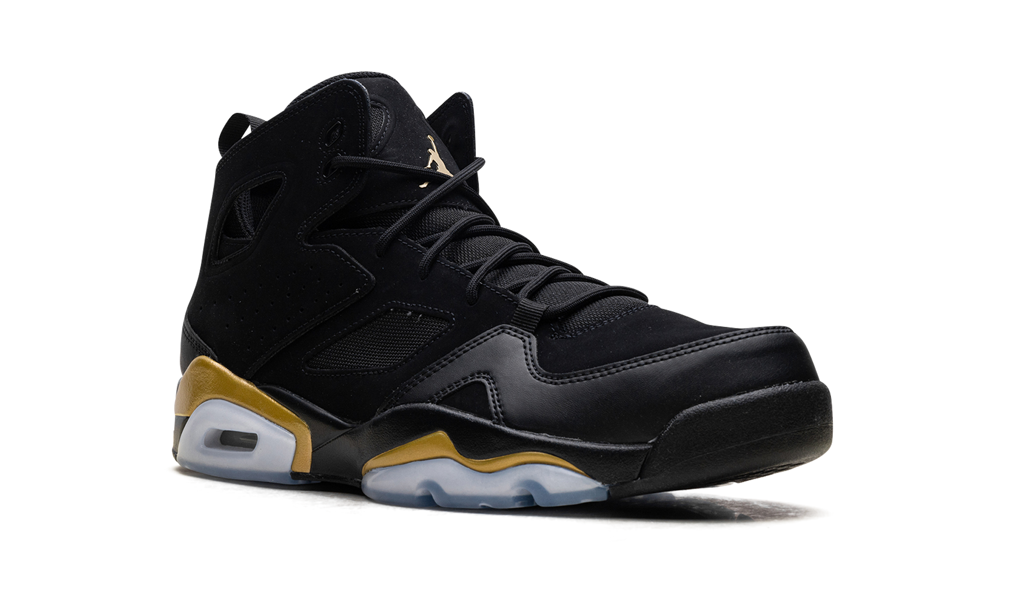 Jordan Flight Club 91 "Black Metallic Gold" DC7329 007