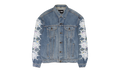 Vintage Web Field Jacket "Denim Blue" SP5der105
