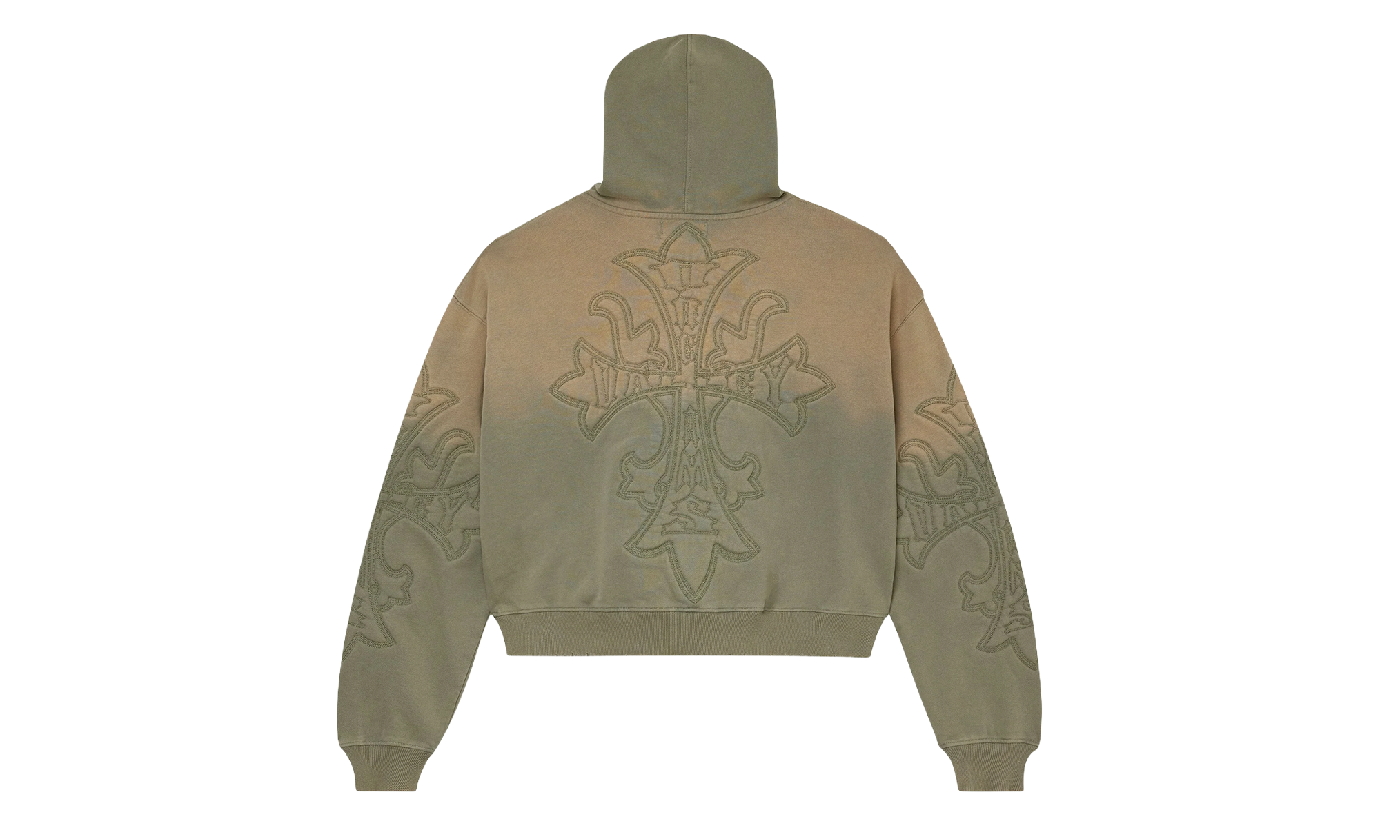 Carver Zip Up "Green" 11451 1002504VFCZUG GREE