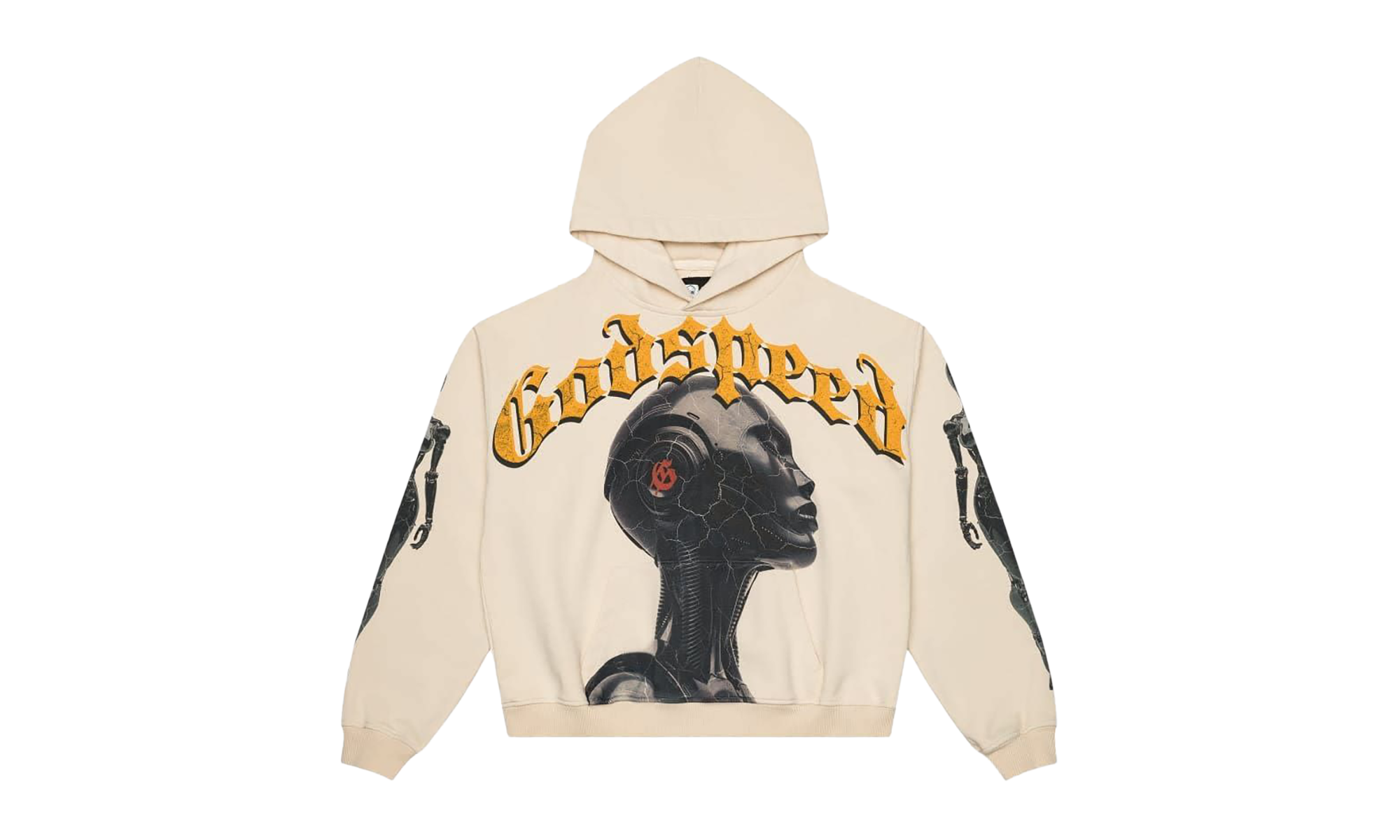 Alexa Hoodie "Bone" EW04YT9D