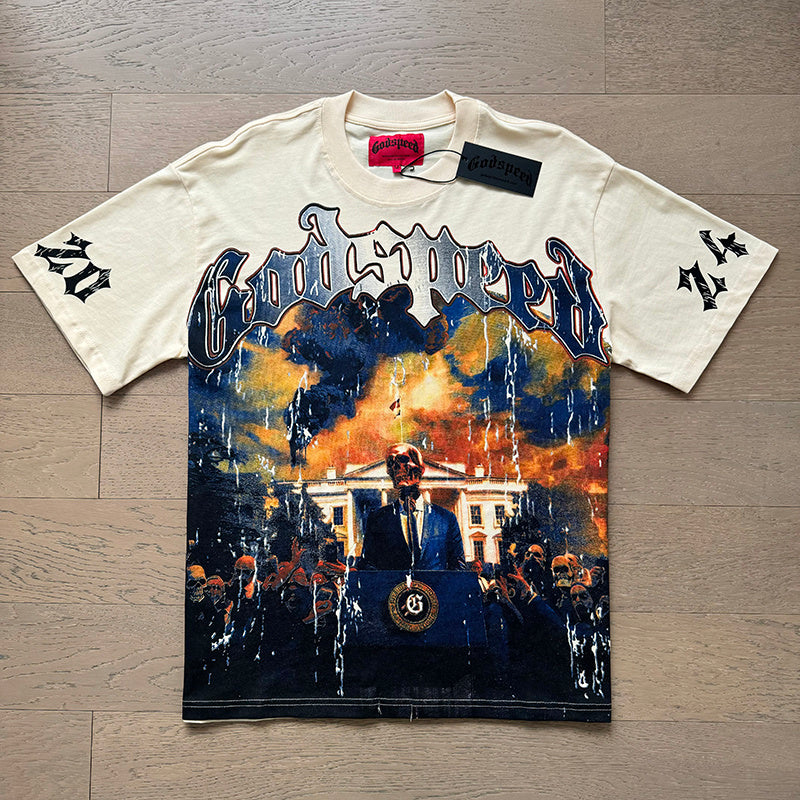 GOD SPEED T-Shirts