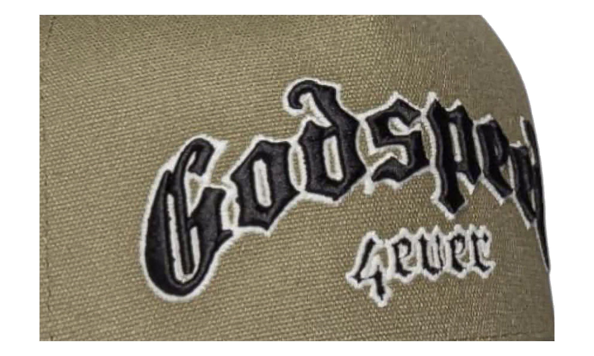 GS Forever Trucker Hat "Olive / Black" GS136