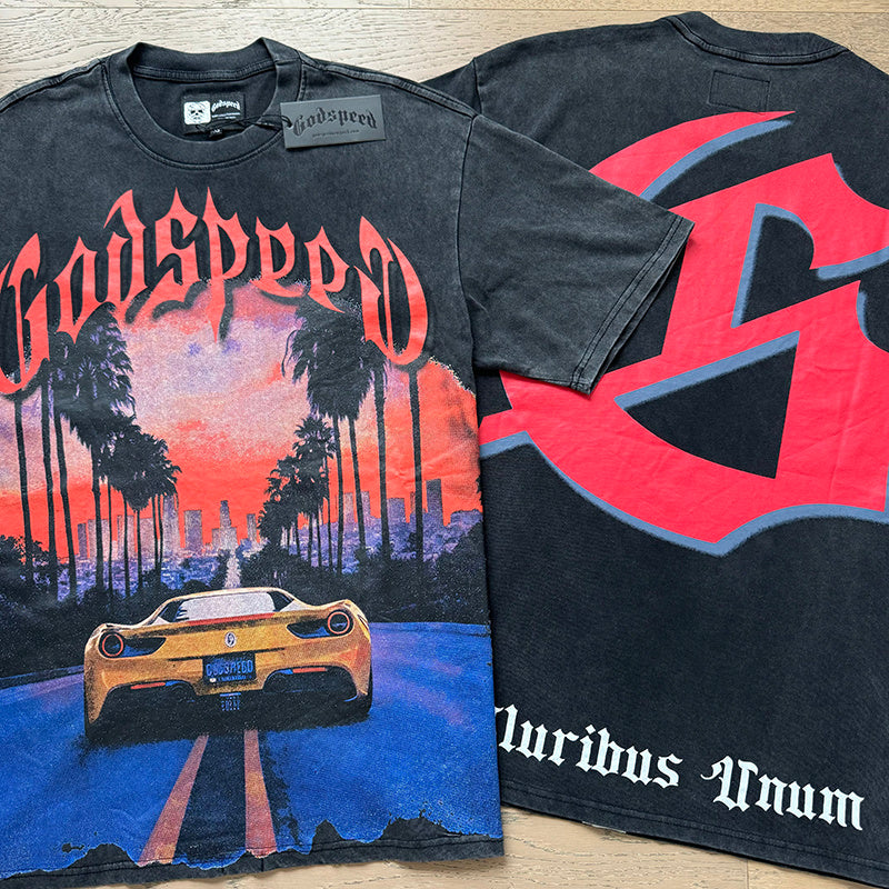 GOD SPEED T-Shirts