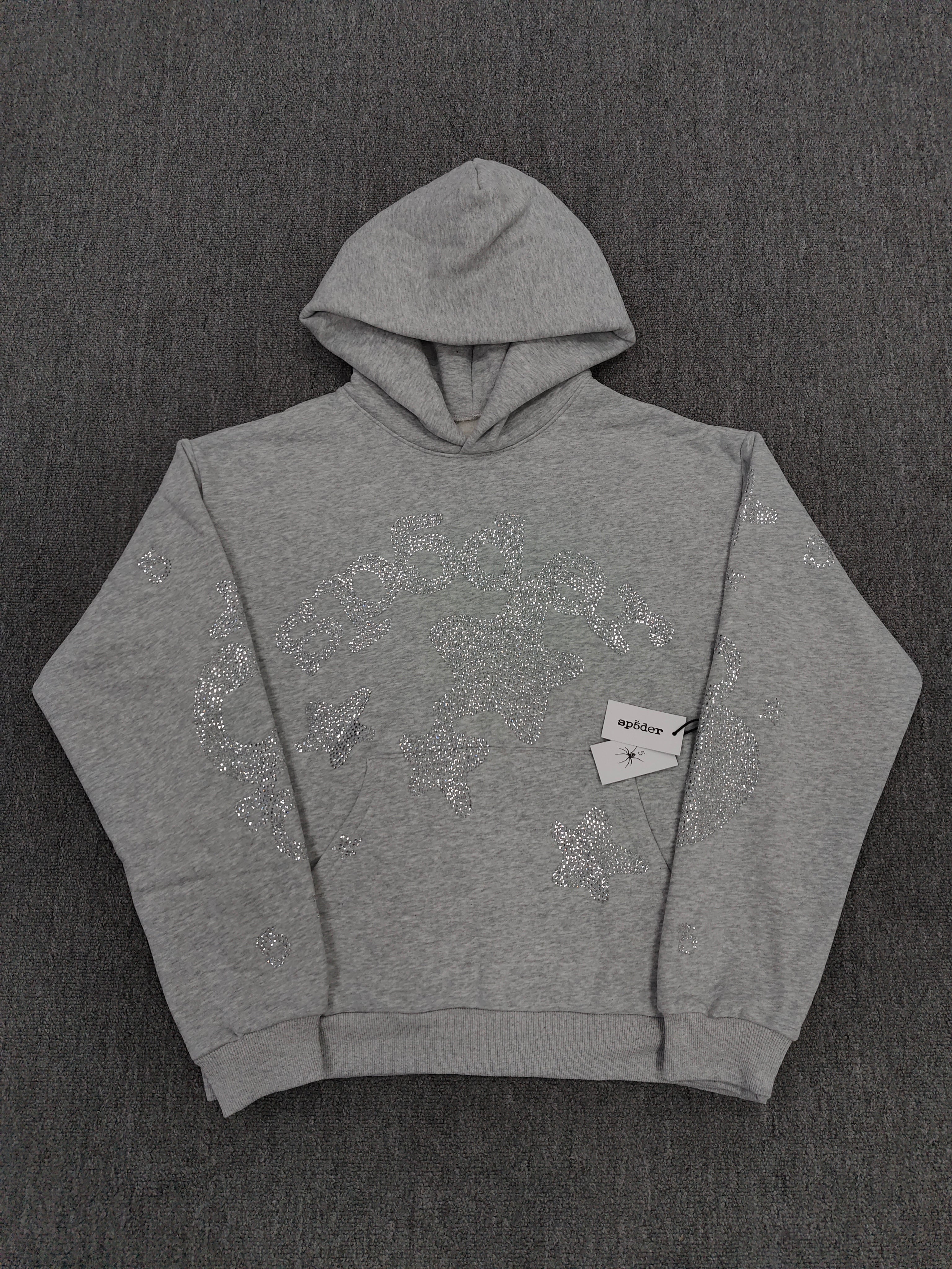 Sp5der Hoodie