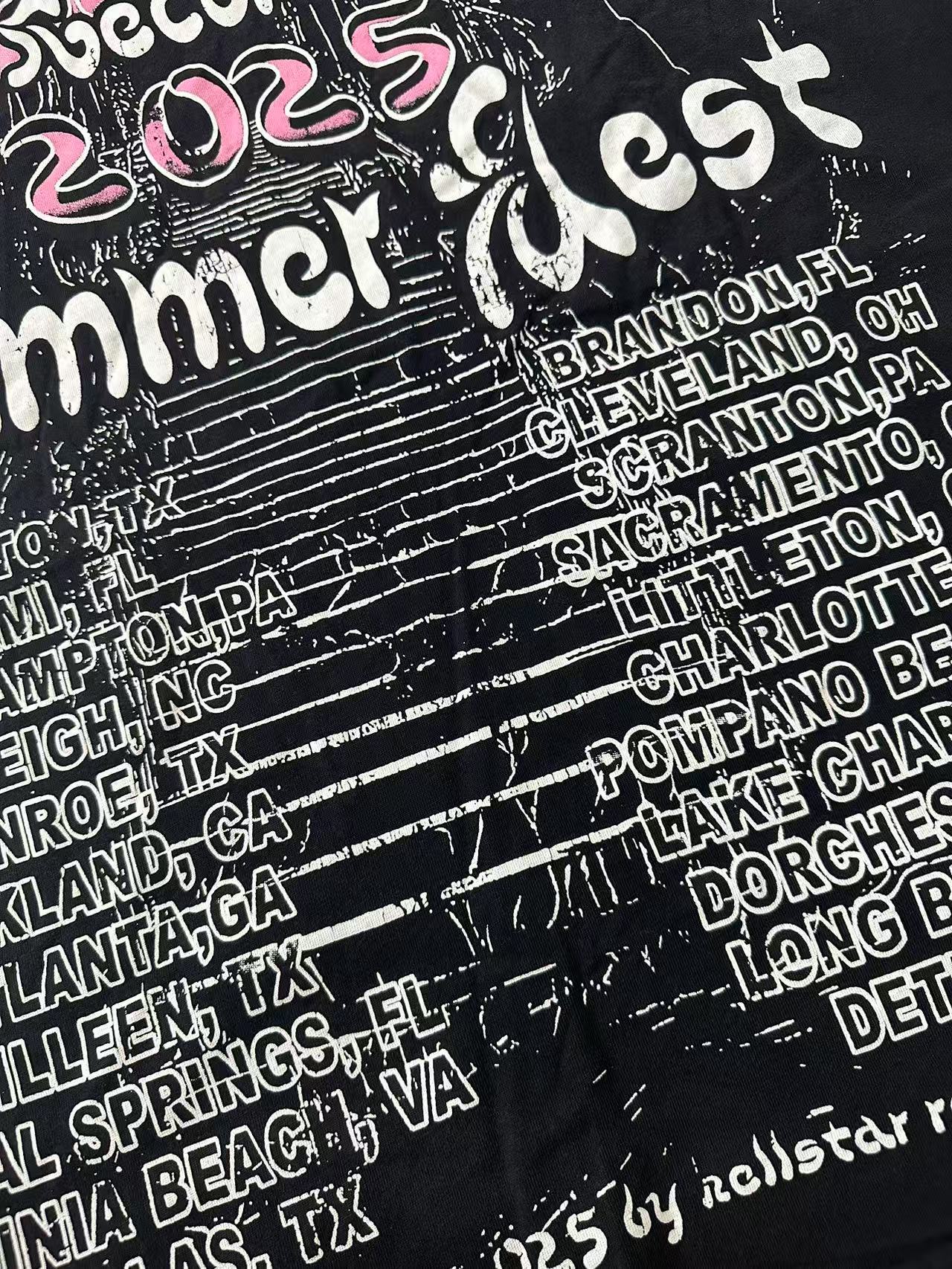 Hellstar t-shirt