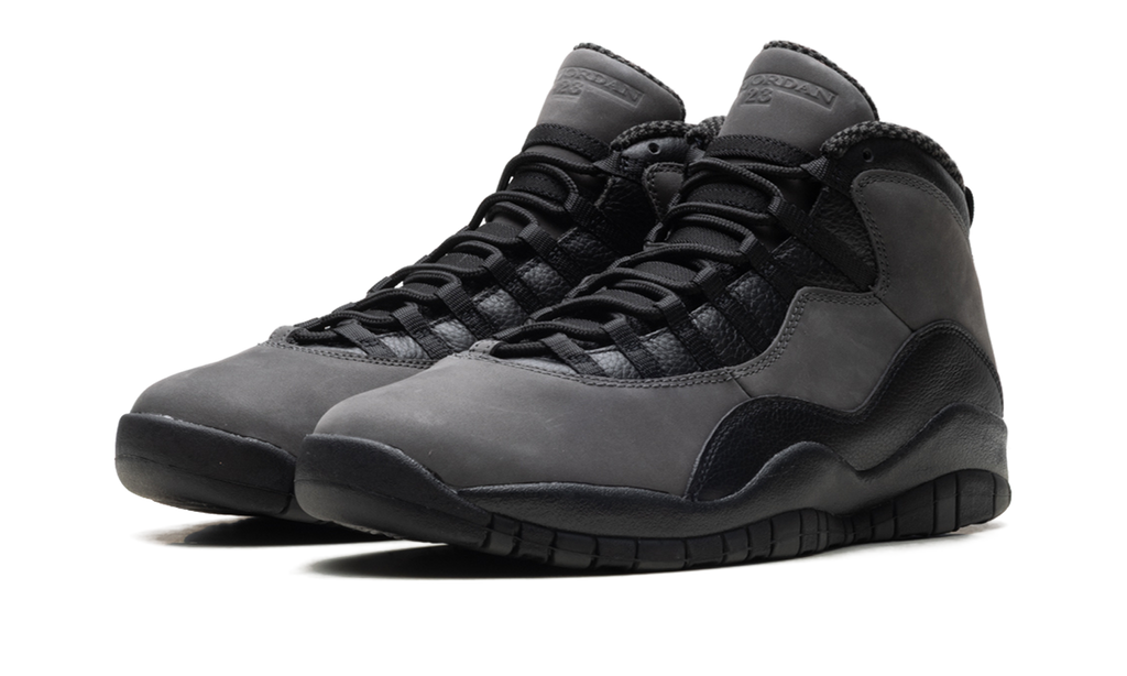 Air Jordan 10 Retro "Shadow (2025)" 310805 002