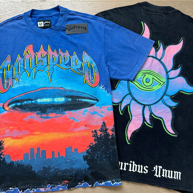 GOD SPEED T-Shirts