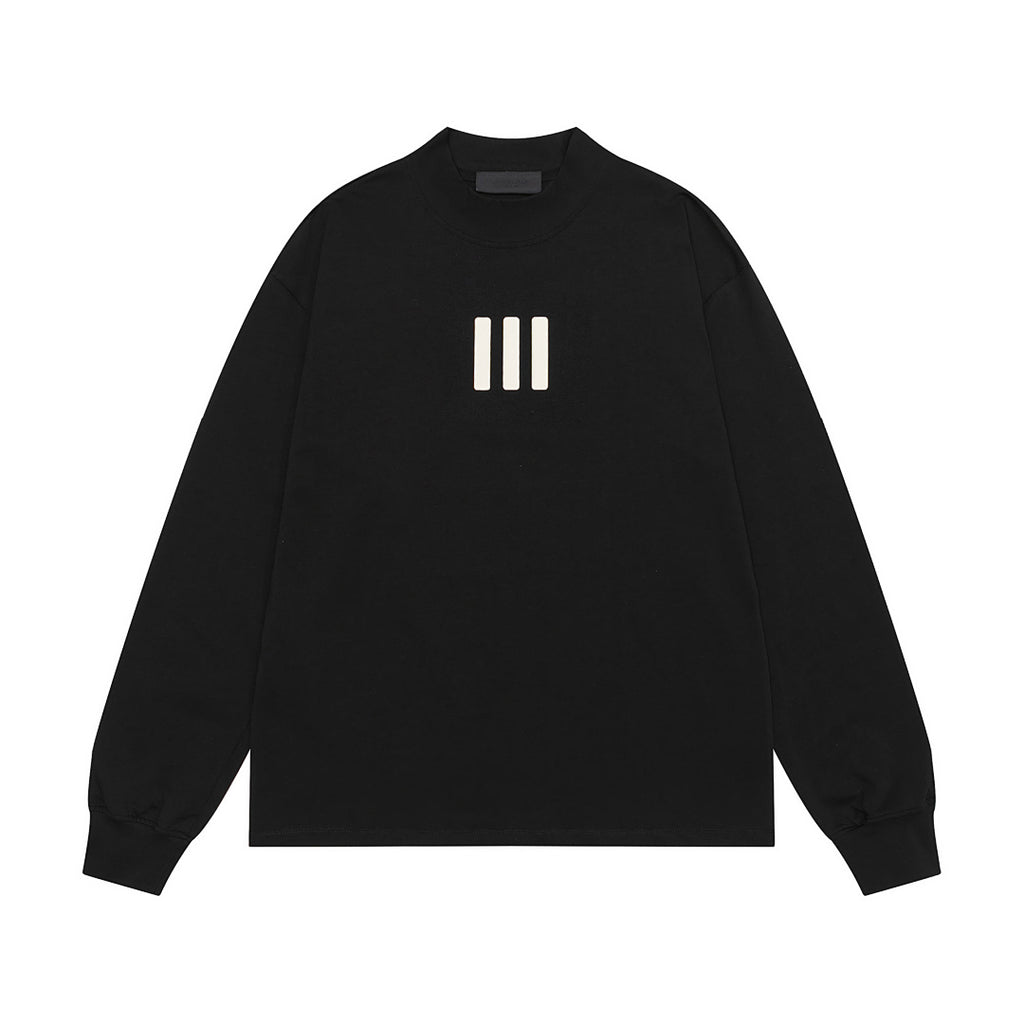 Fear of God Essentials Oversized Pullover Hoodie - Moss