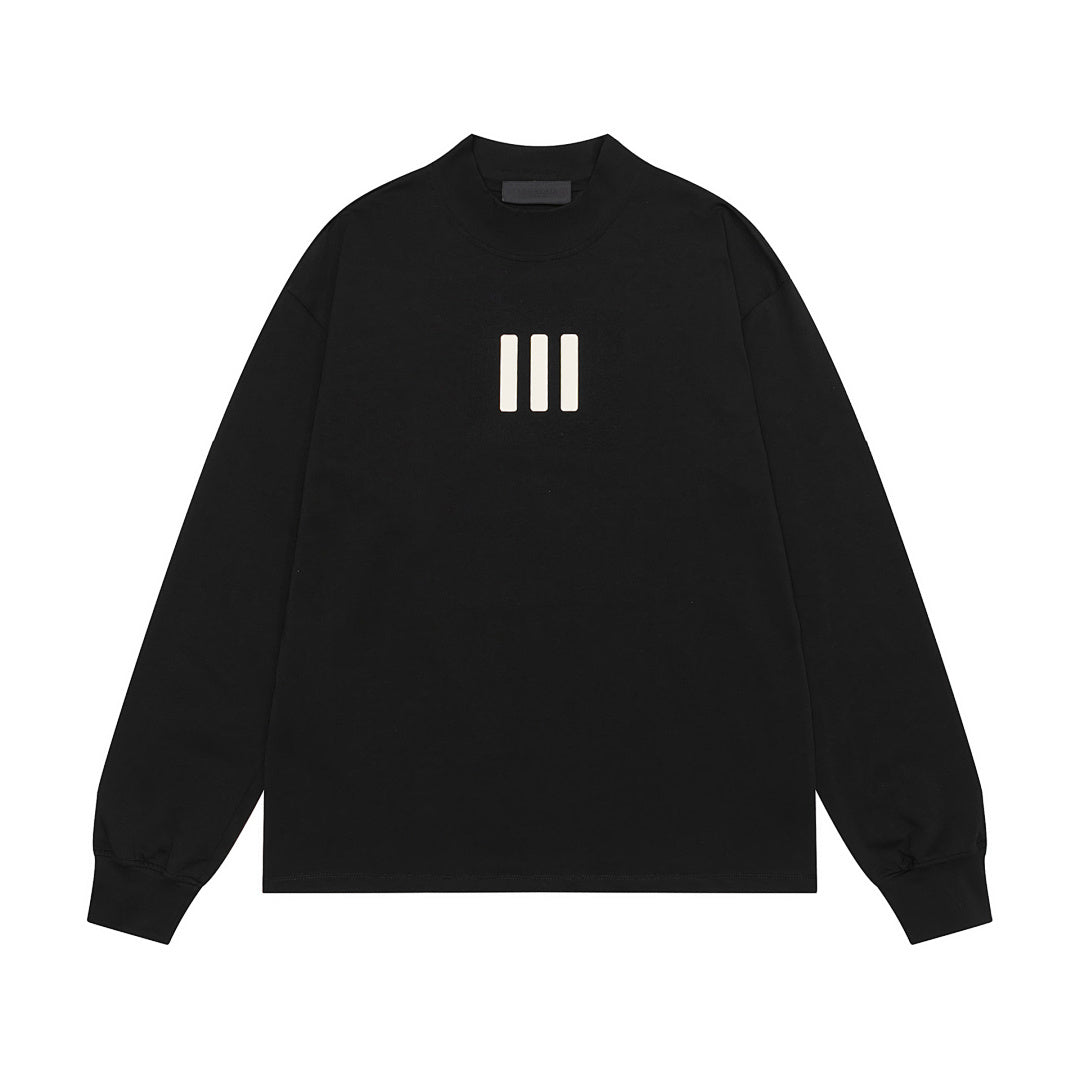 Fear of God Essentials Oversized Pullover Hoodie - Moss