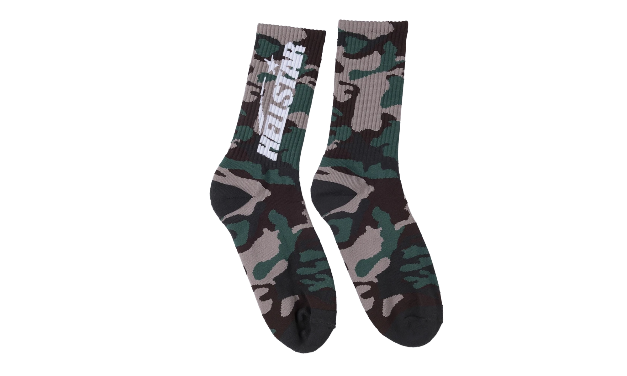 Logo Socks (4 Pack) "Camo" HSR144