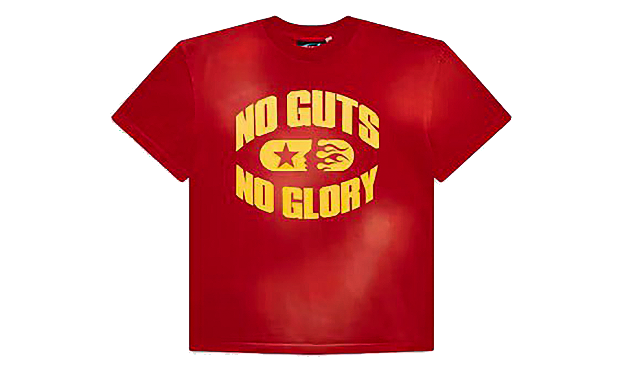 Bounty Hunter No Guts No Glory Tee "Red" HSR244