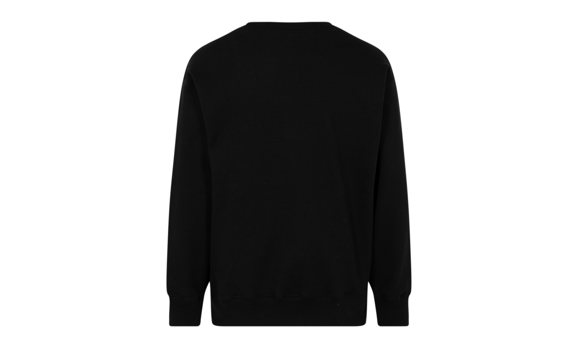 Box Logo Crewneck "FW22" SU12494
