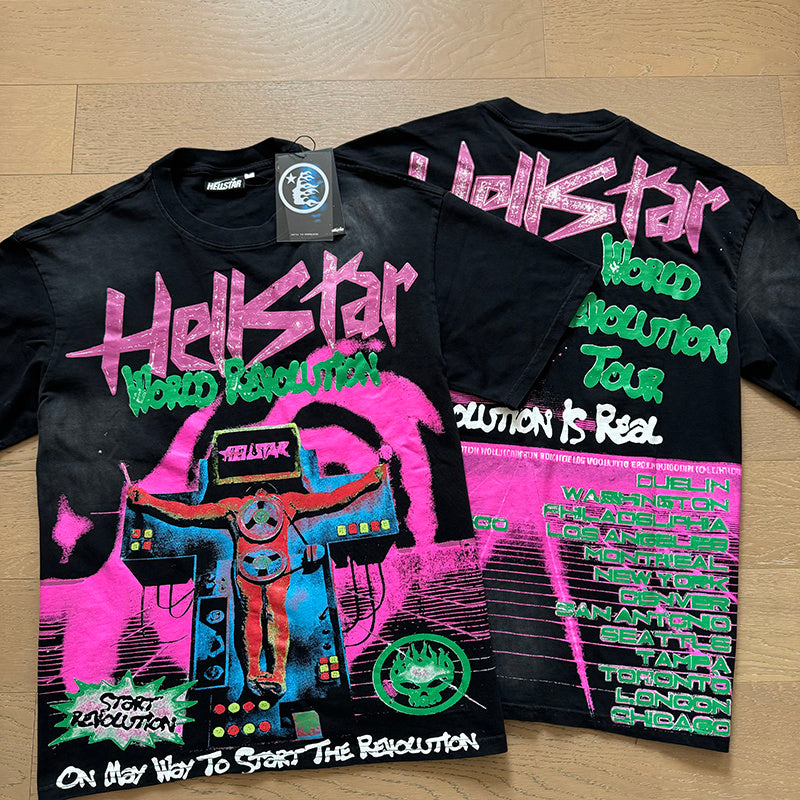 Hellstar T-shirt