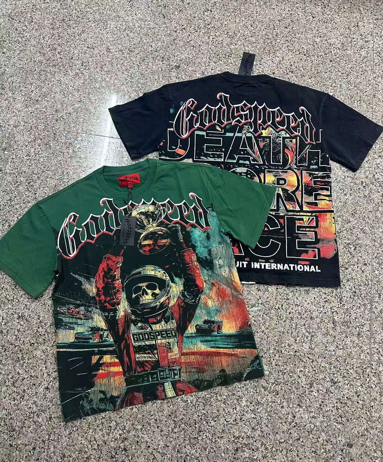 GOD SPEED T-Shirt