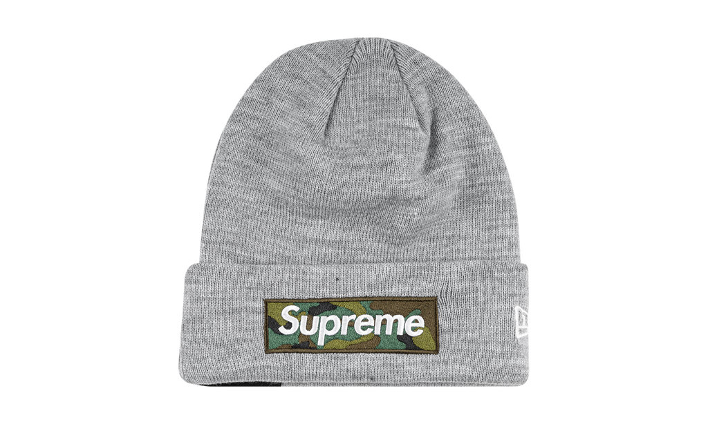 New Era Box Logo Beanie "FW23" SU100183